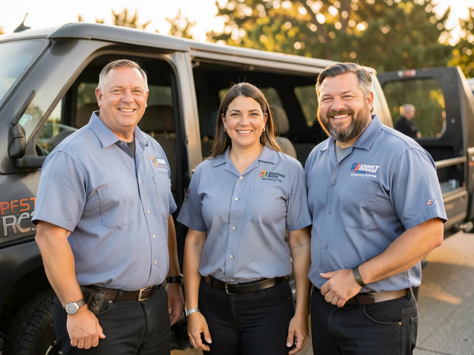Pest Control company in Wetmore, MI
