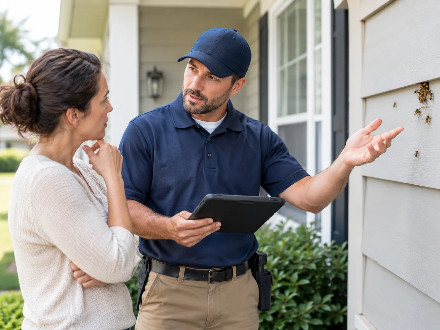 Pest Control Wetmore, MI FAQs
