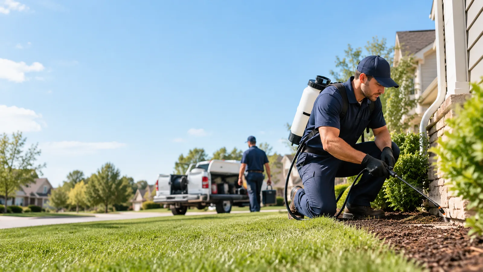 Pest Control in Wetmore, MI near me